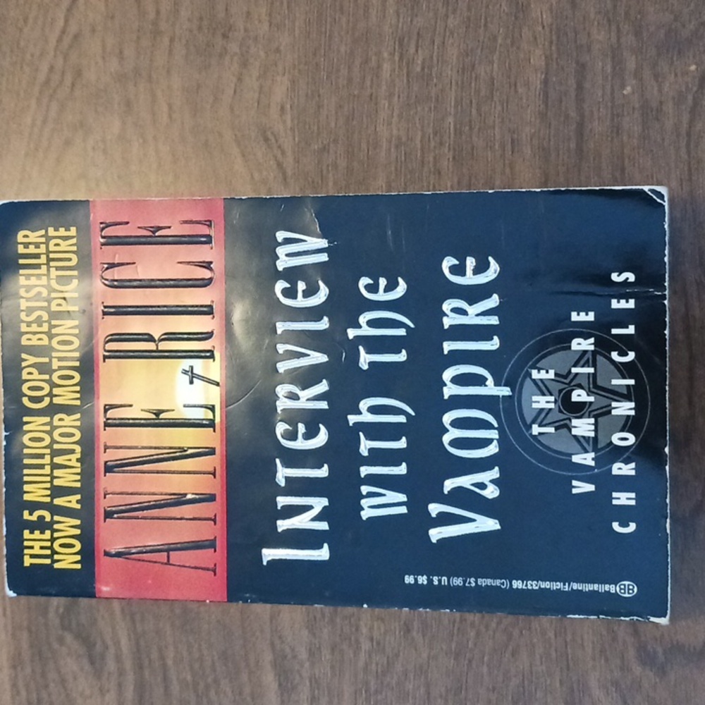 Anne Rice Interview With The Vampire